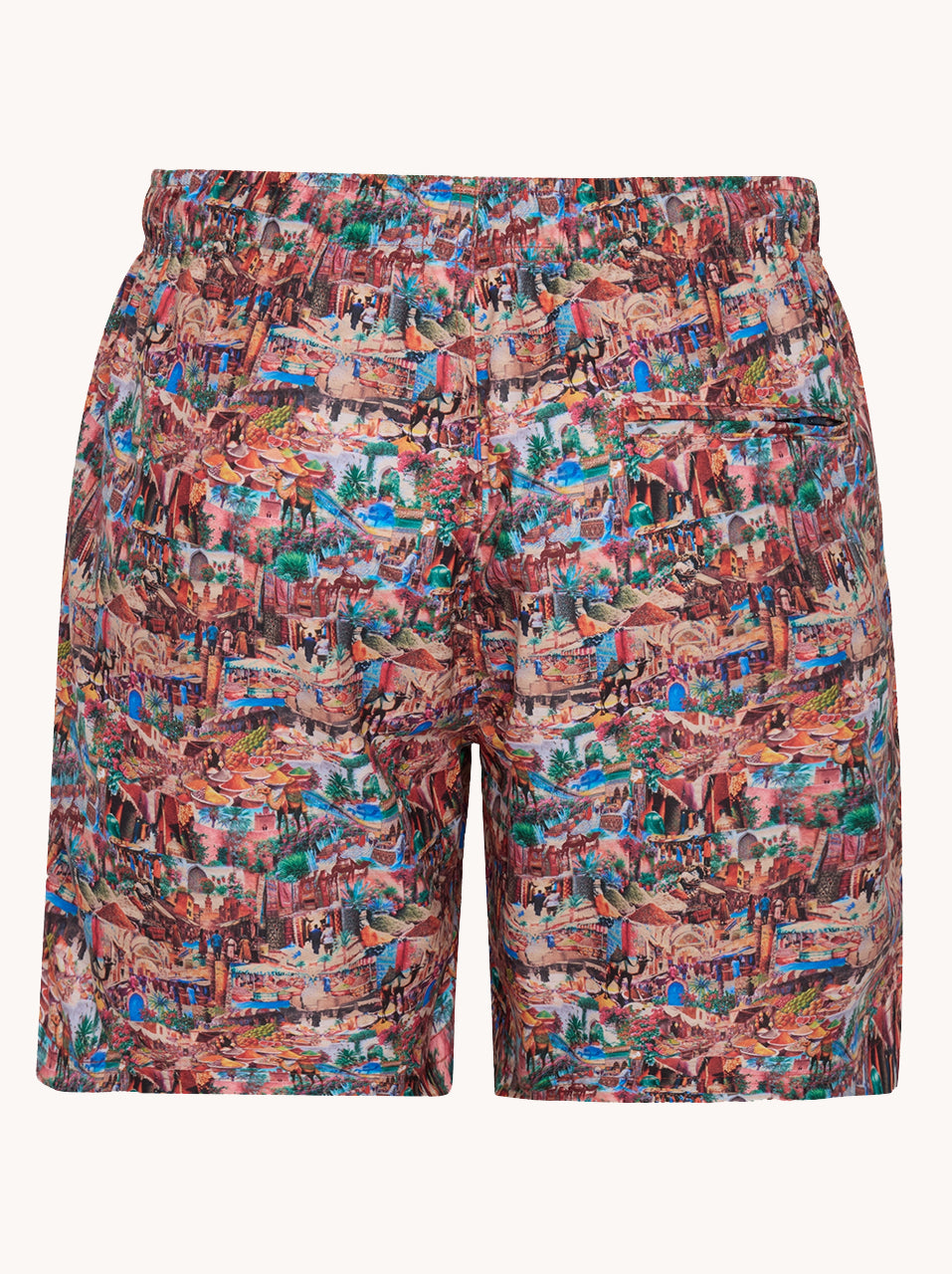 Swimshort spice markt