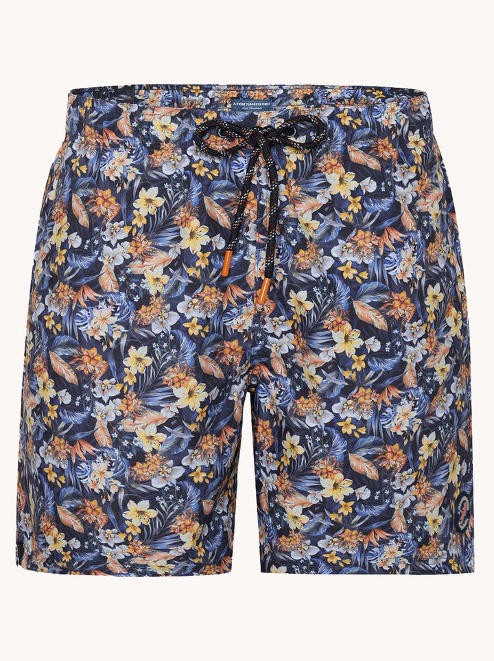 Swimshort floral