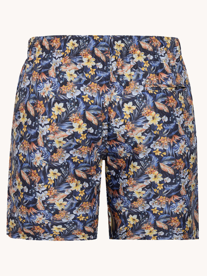 Swimshort floral