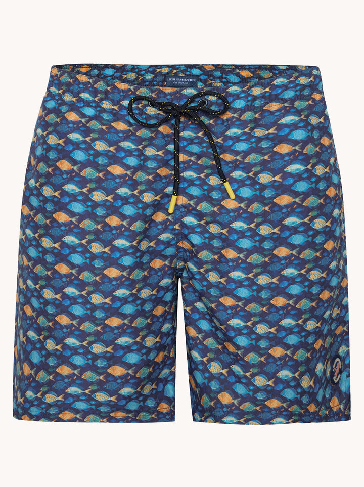 Swimshort fish