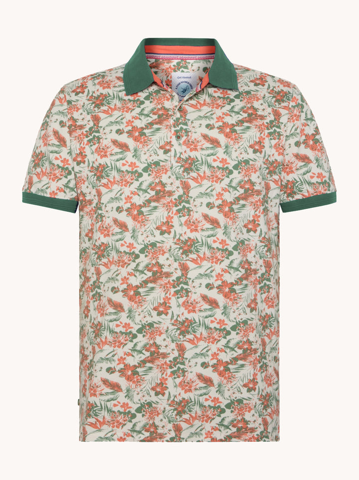 Polo floral