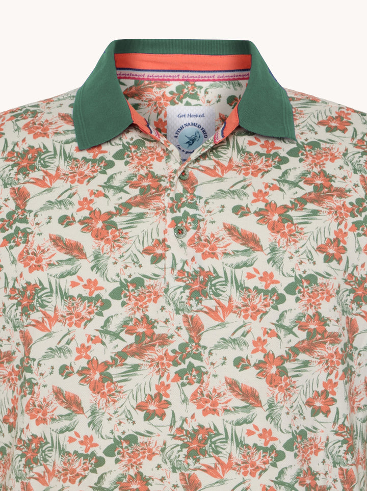 Polo floral