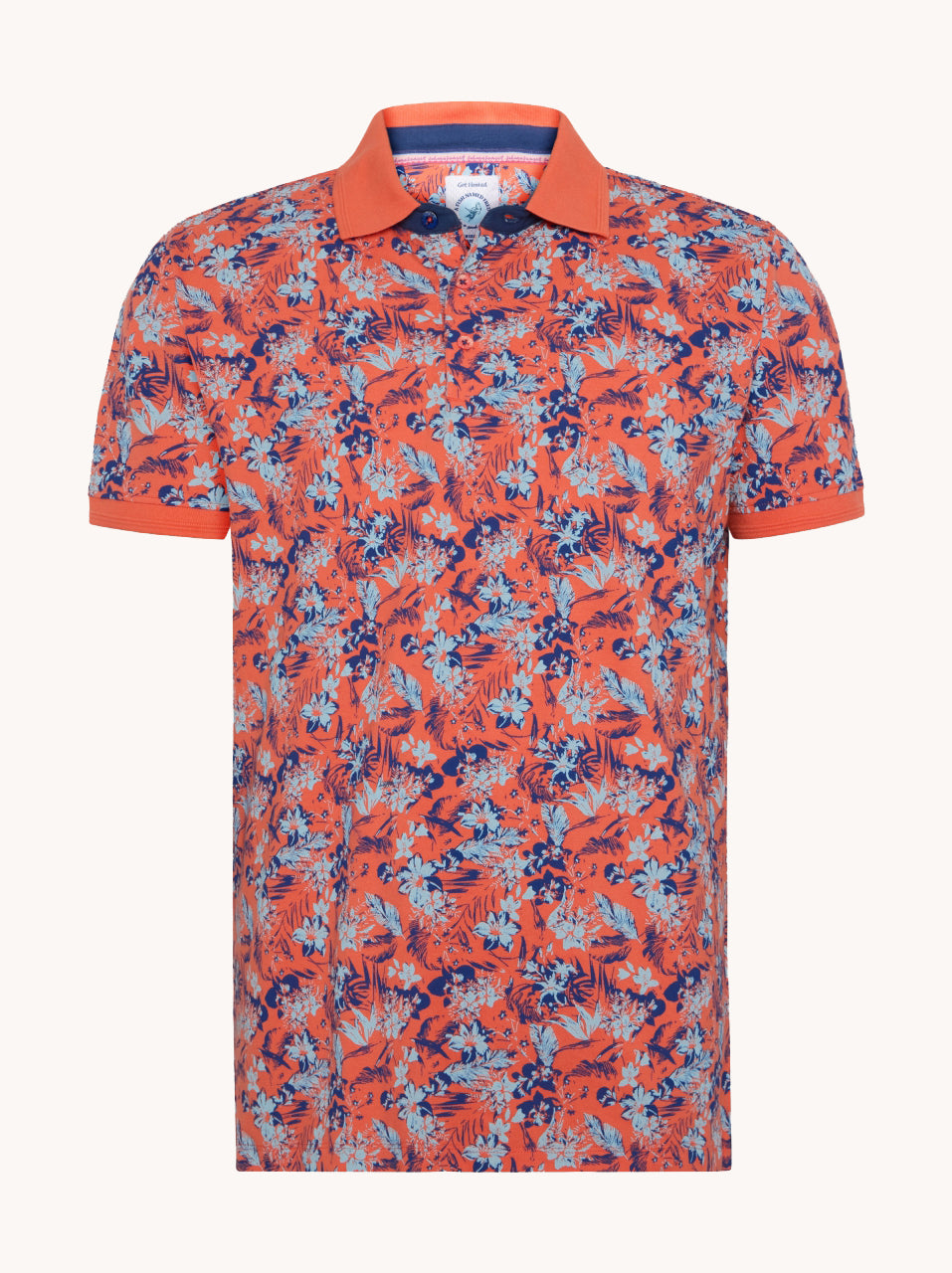 Polo floral