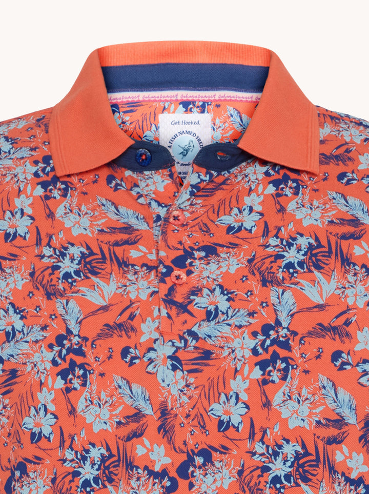 Polo floral