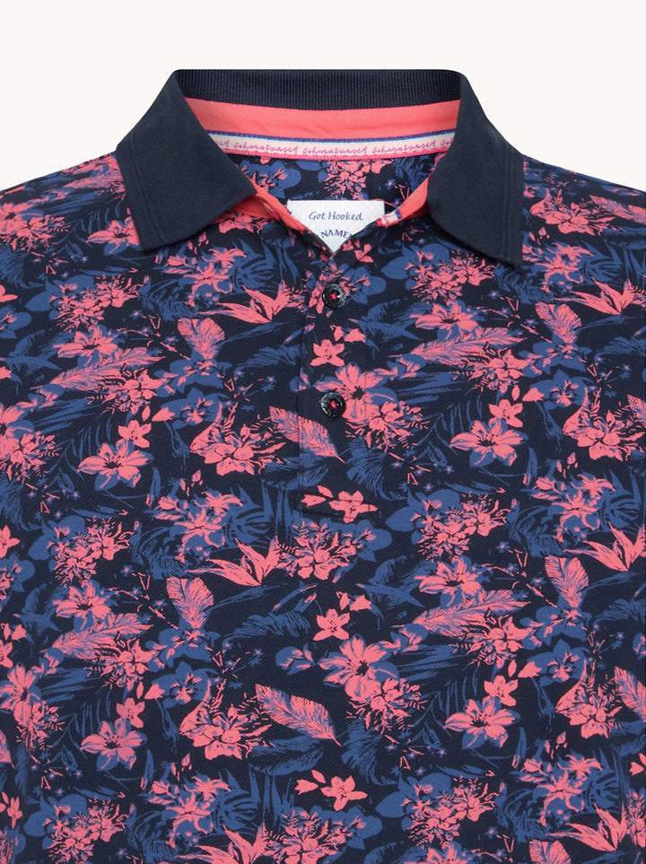 Polo floral