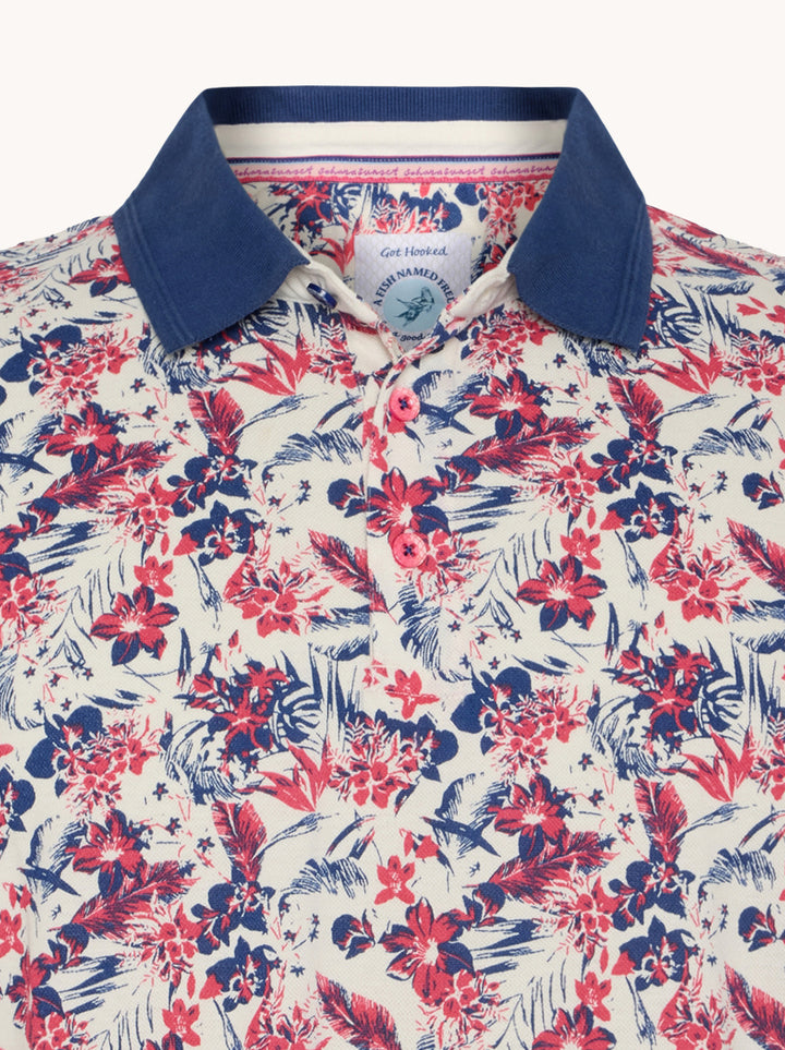 Polo floral