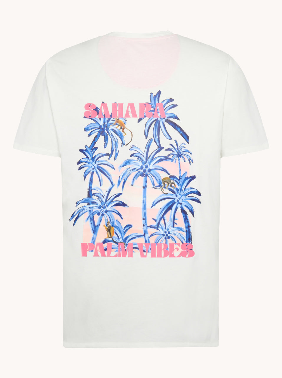 T-shirt sunset sahara