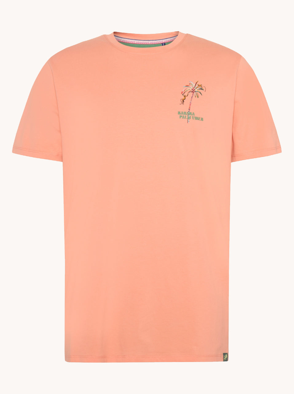 T-shirt sunset sahara