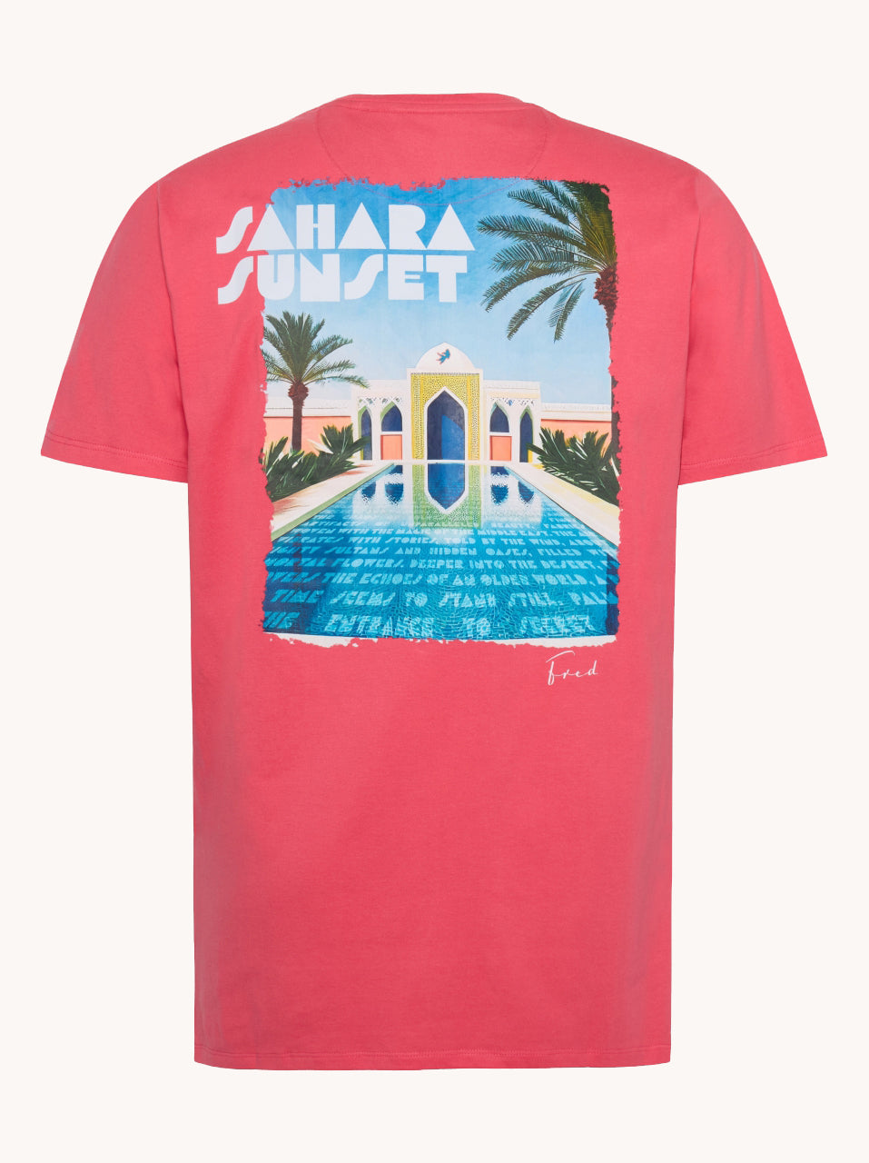 T-shirt pool