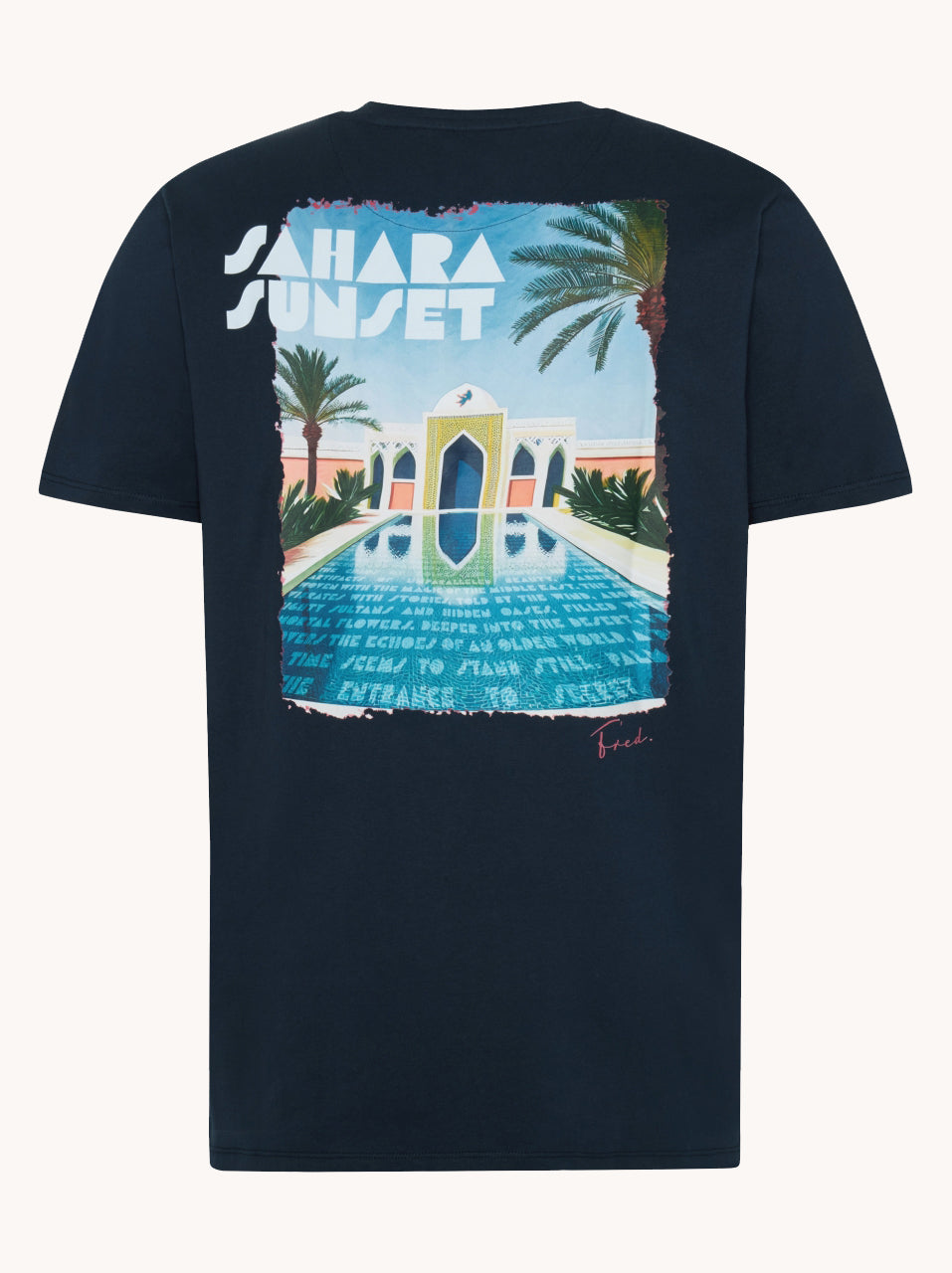 T-shirt pool