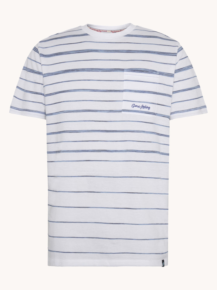 T-shirt striped