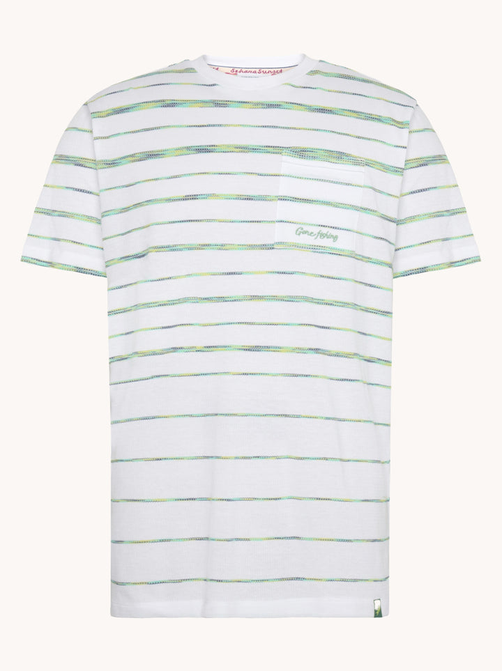 T-shirt striped