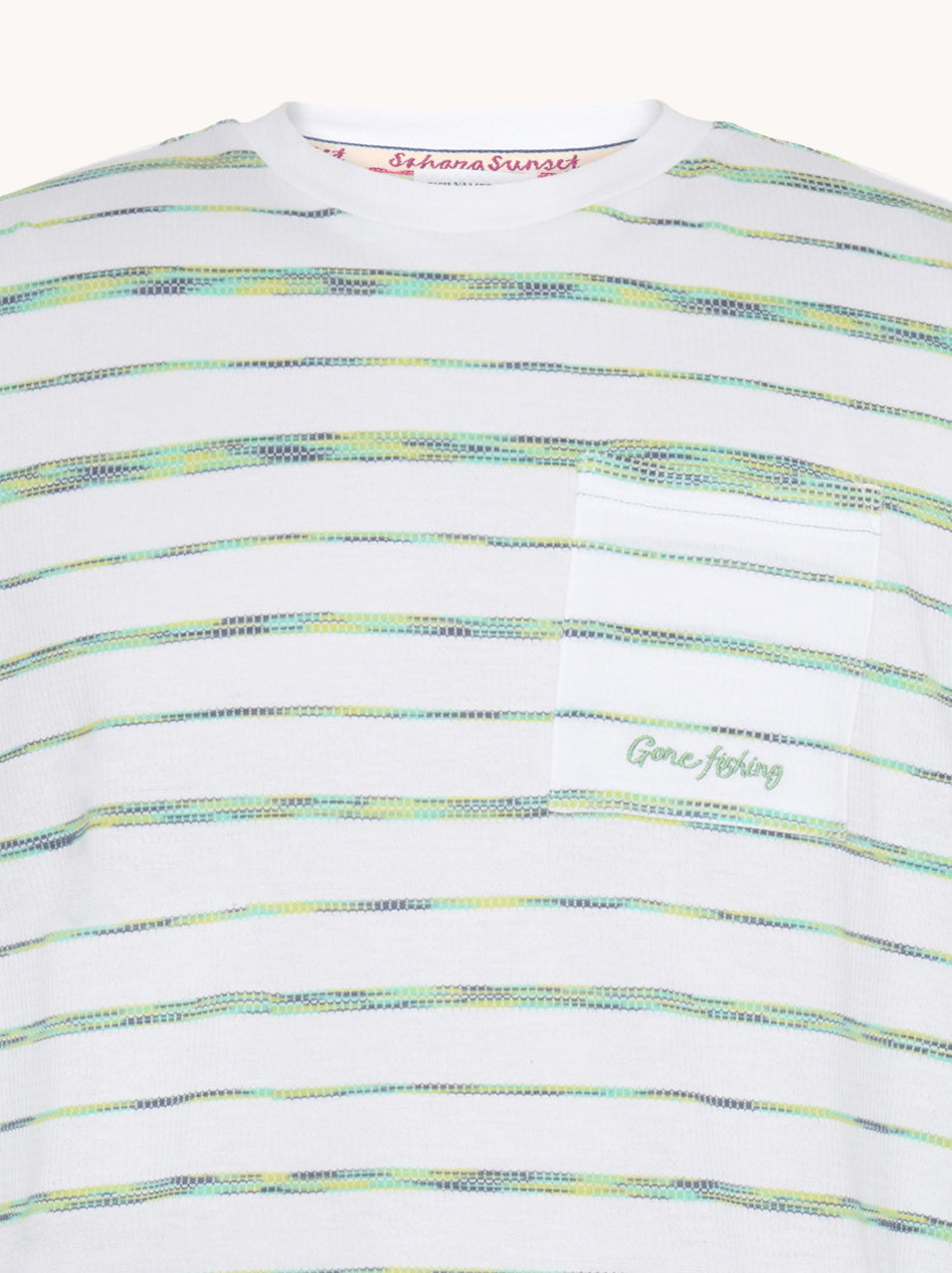 T-shirt striped