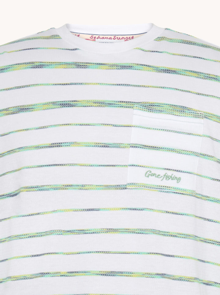 T-shirt striped