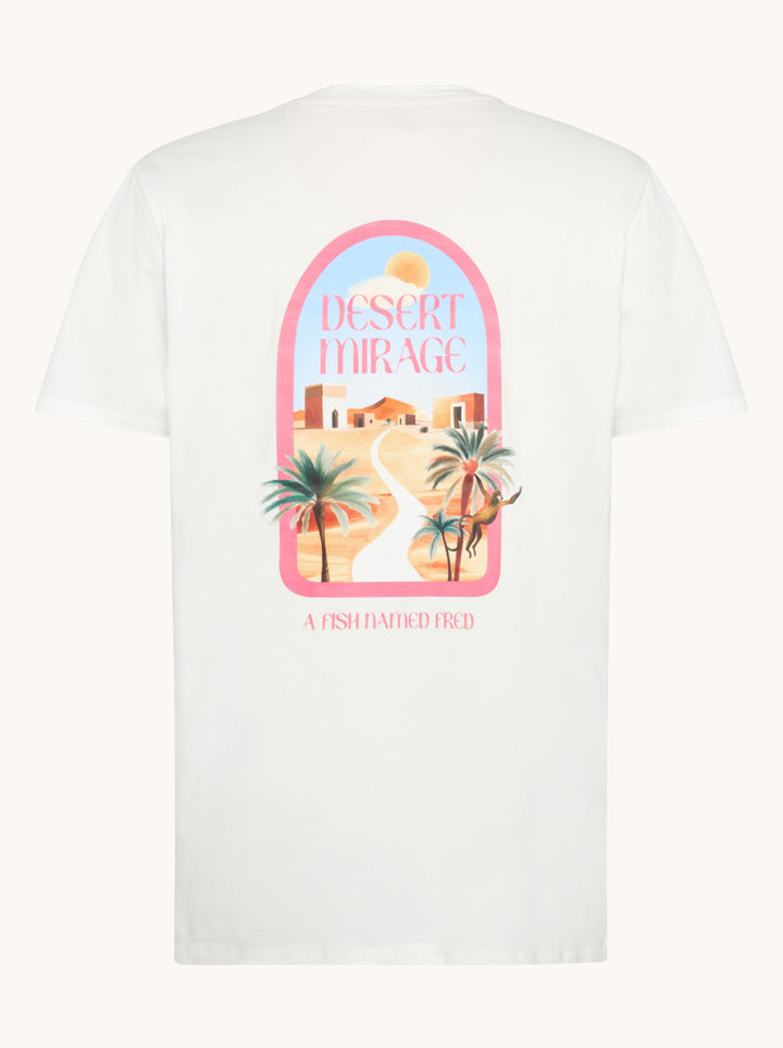 T-shirt desert mirage