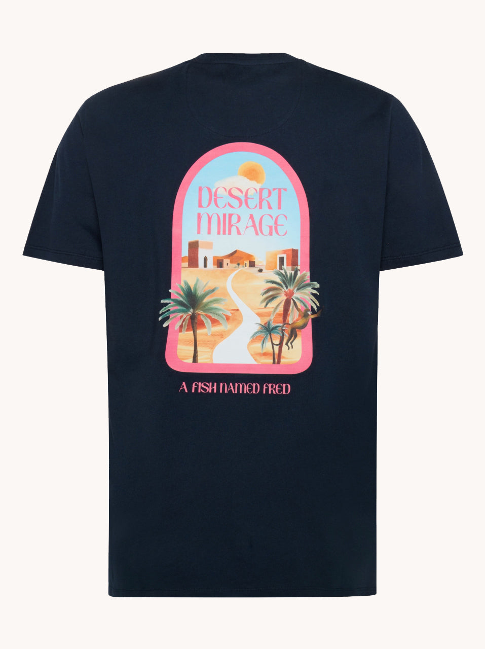 T-shirt desert mirage