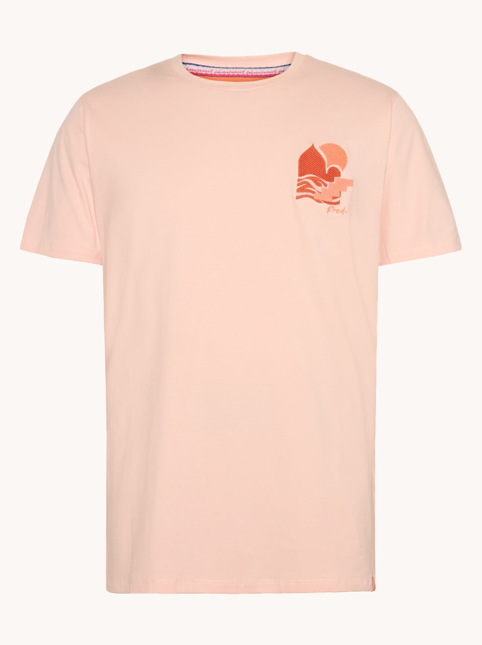 T-shirt sunset