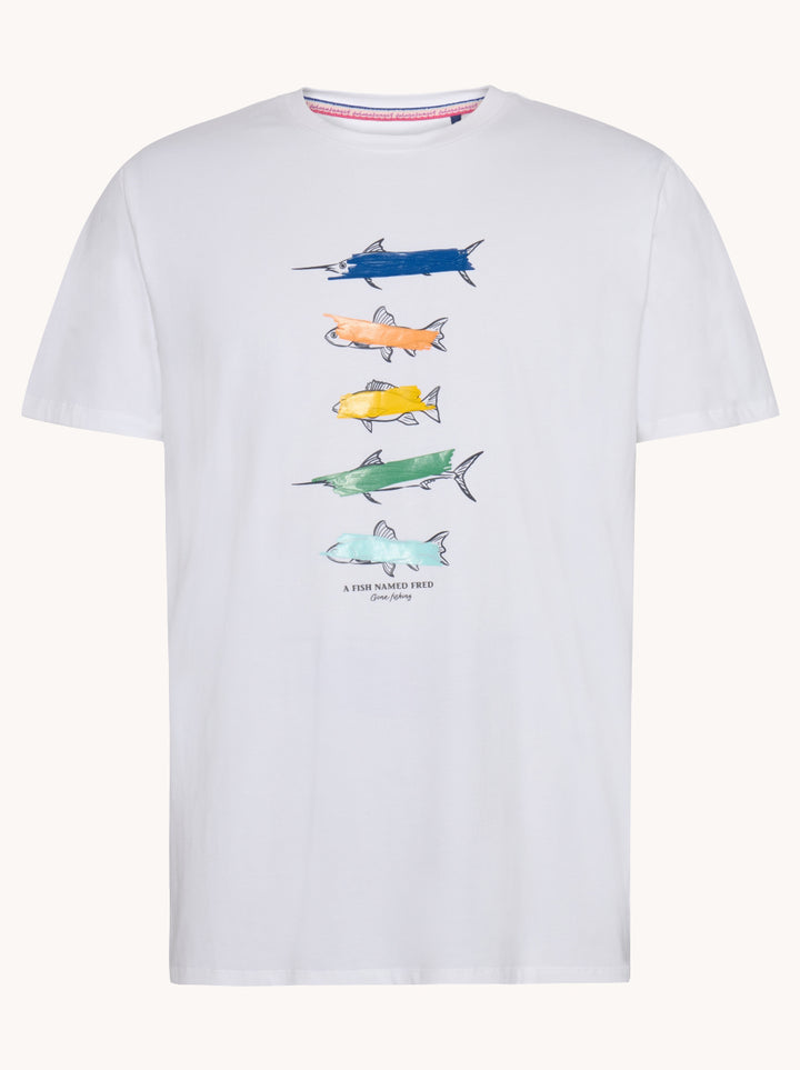 T-shirt fish