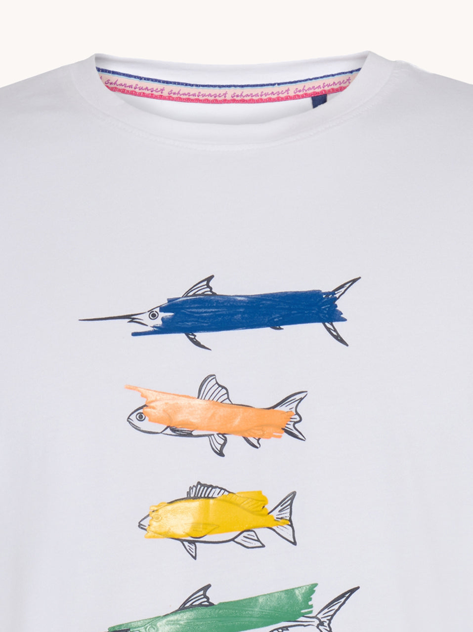 T-shirt fish