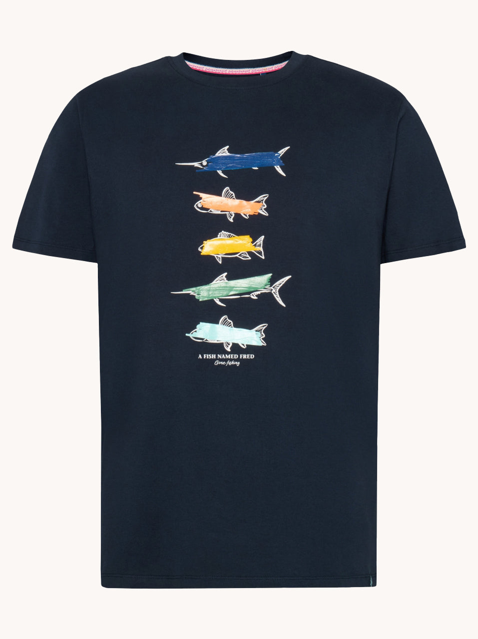 T-shirt fish