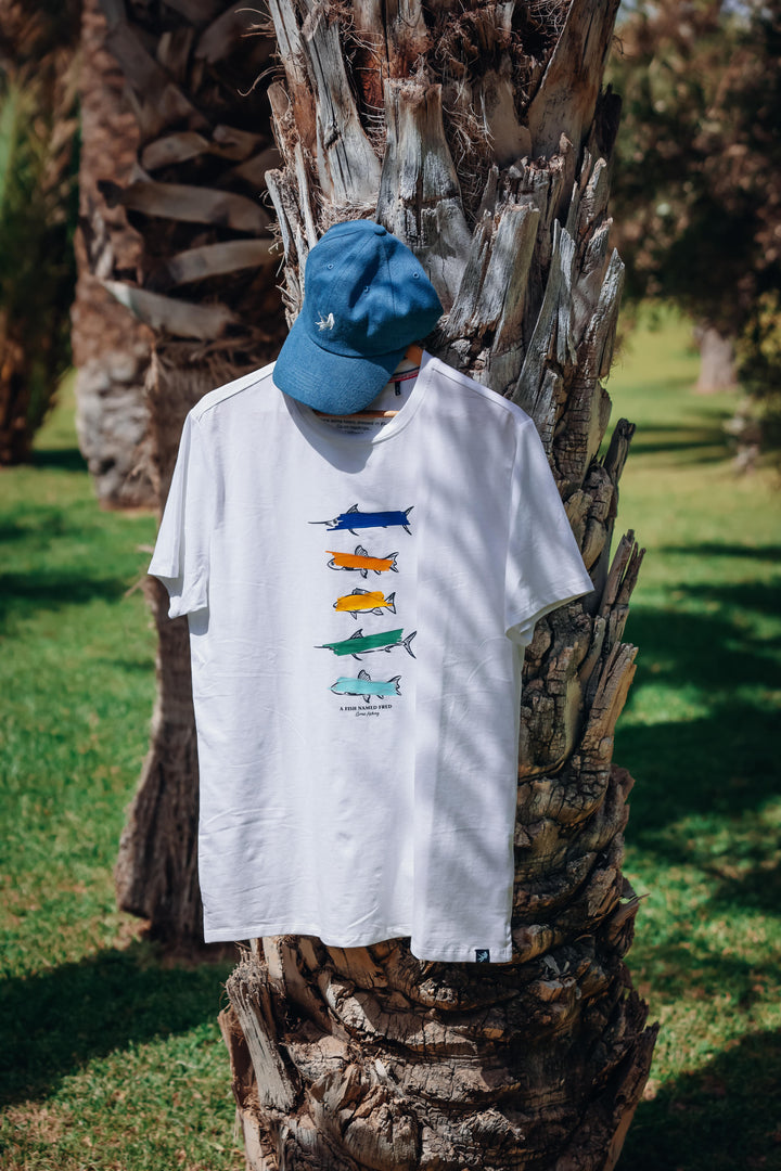 T-shirt fish