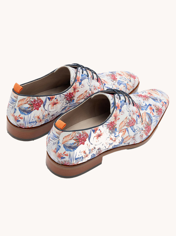 MELIK X FRED nette schoen floral