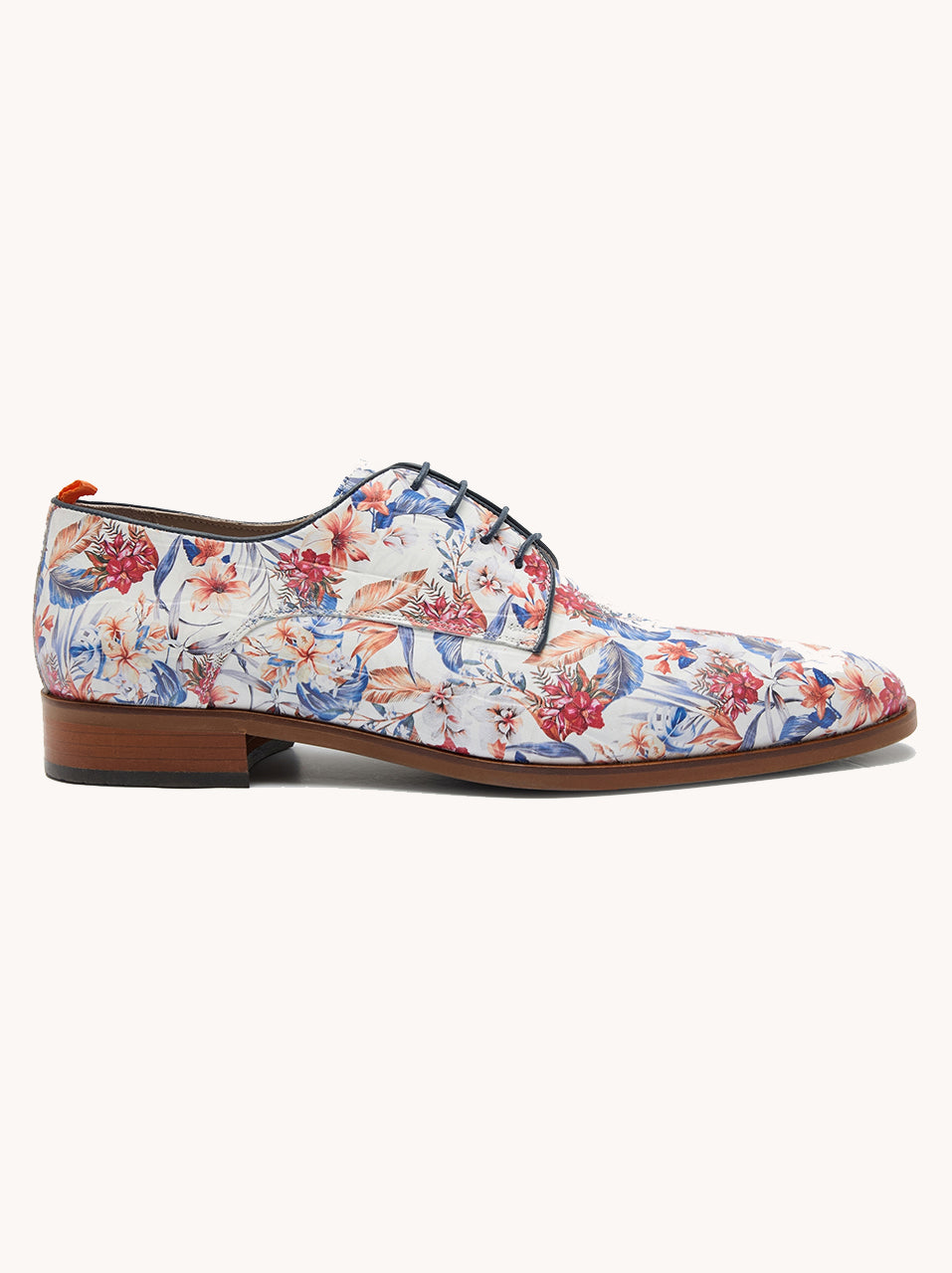 MELIK X FRED formal shoe floral