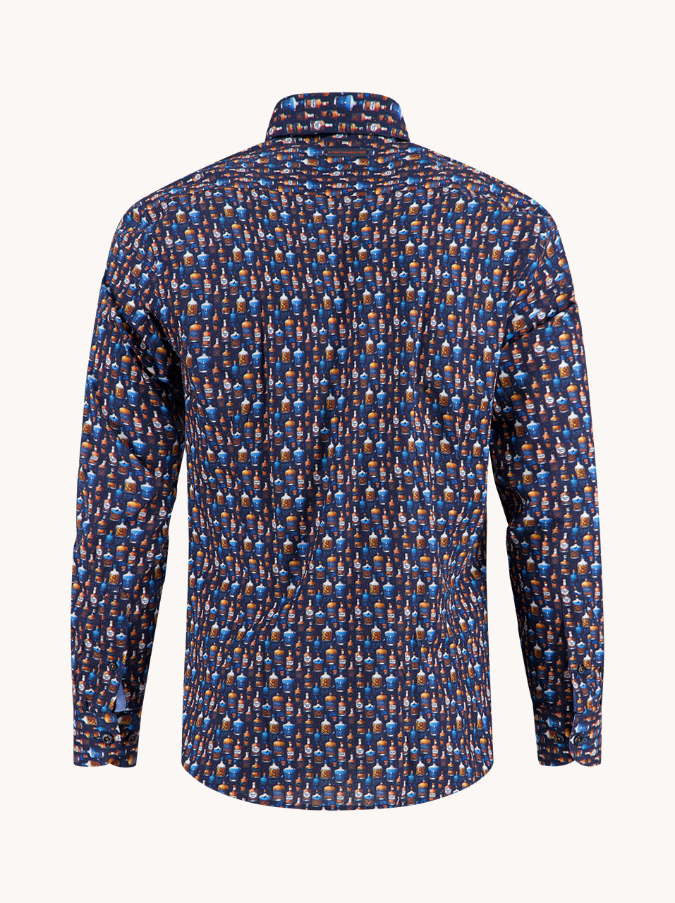 Shirt bottle row