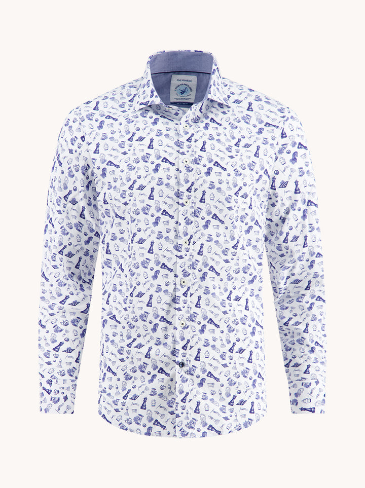 Shirt Chess
