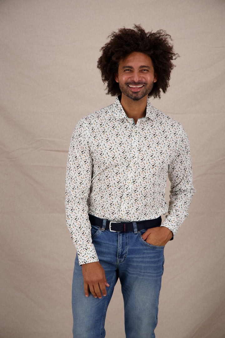 Shirt Fish Fantasy