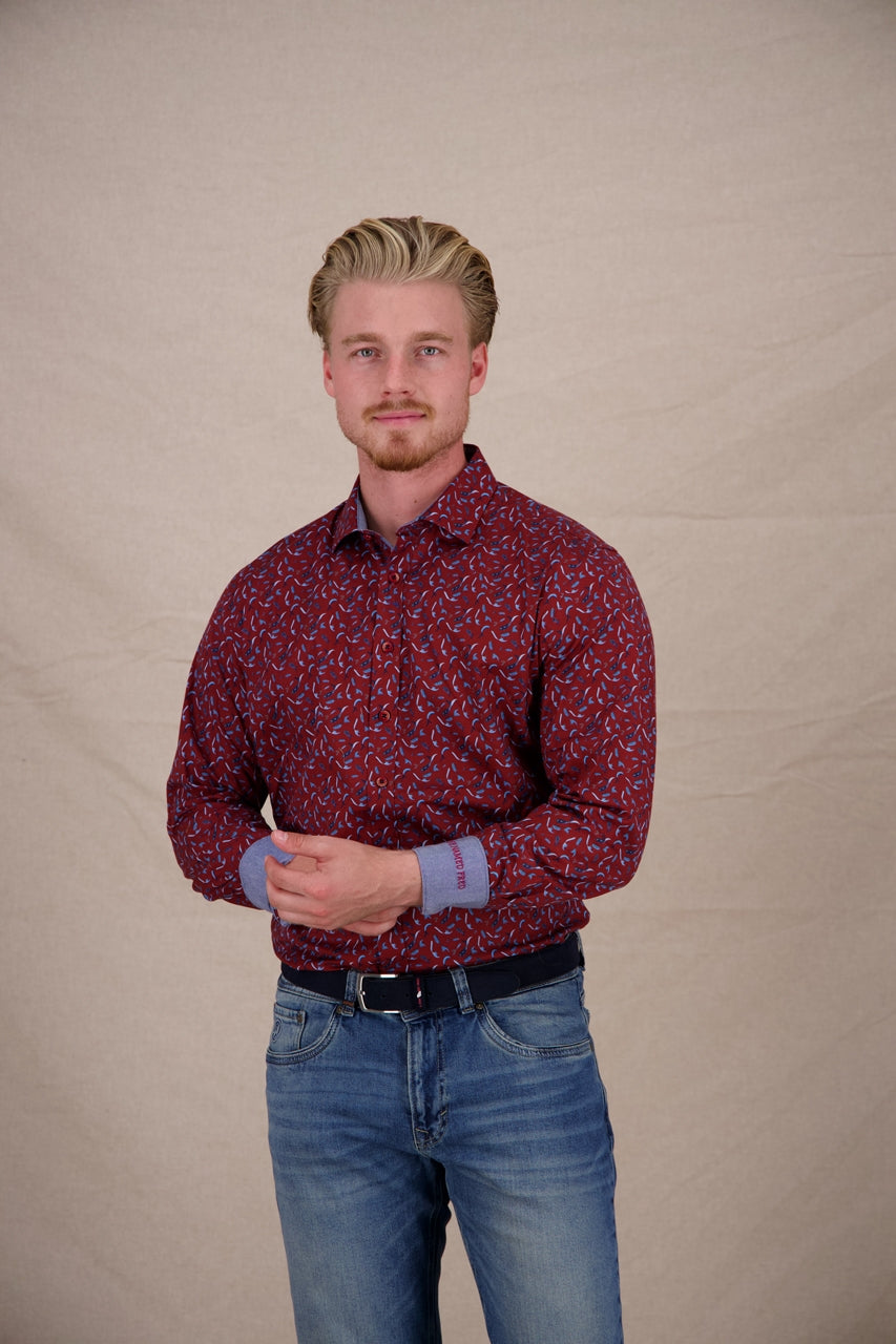 Shirt Fish Fantasy