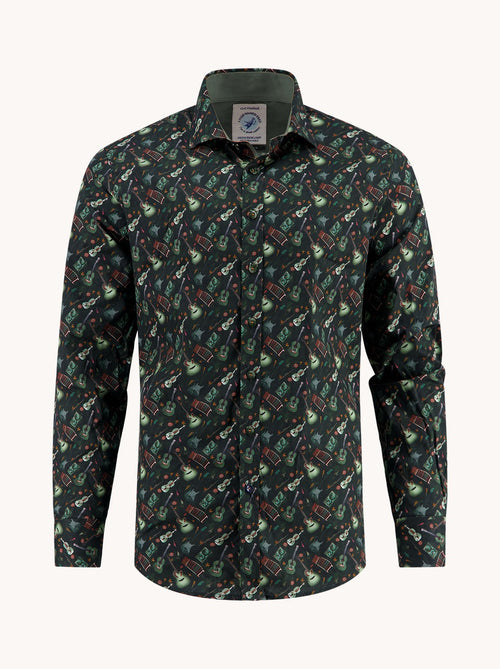 Shirt Various Guitar