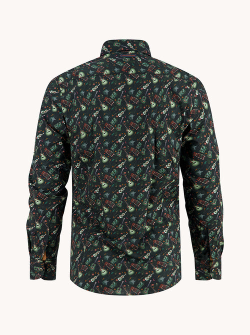 Shirt Various Guitar