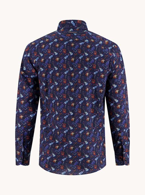 Shirt Various Guitar