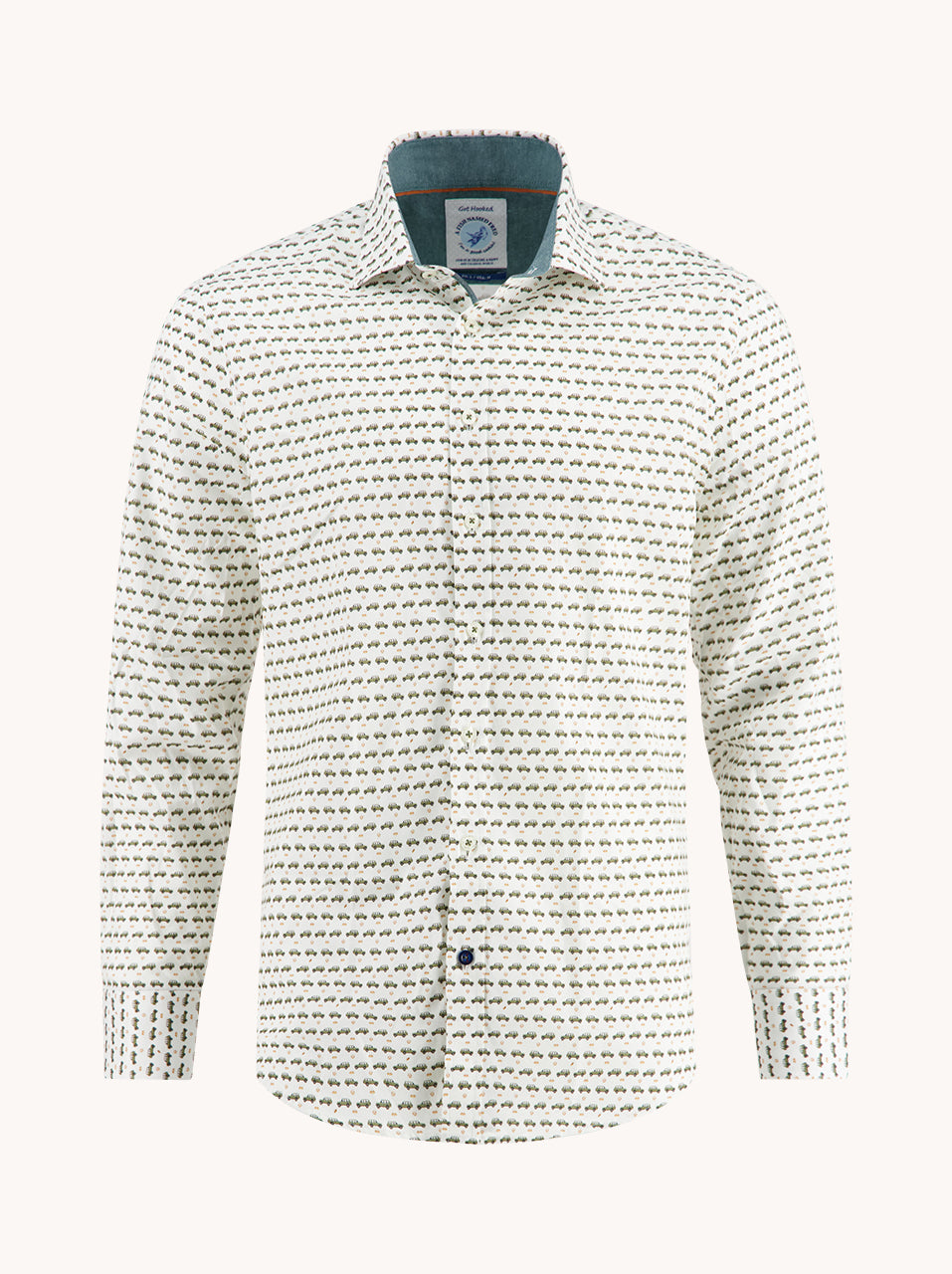 Shirt wagon