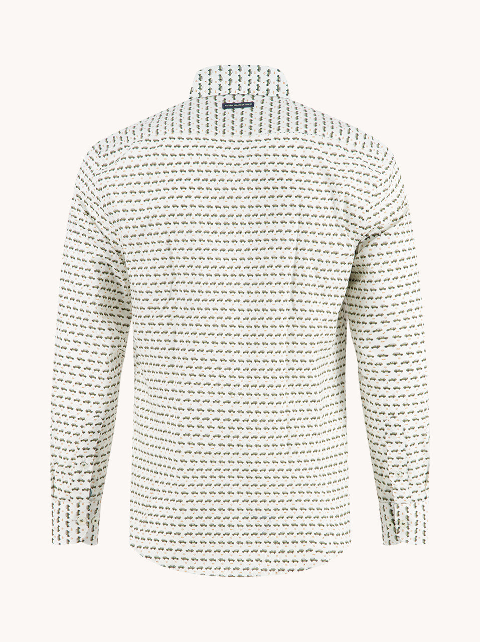 Shirt wagon