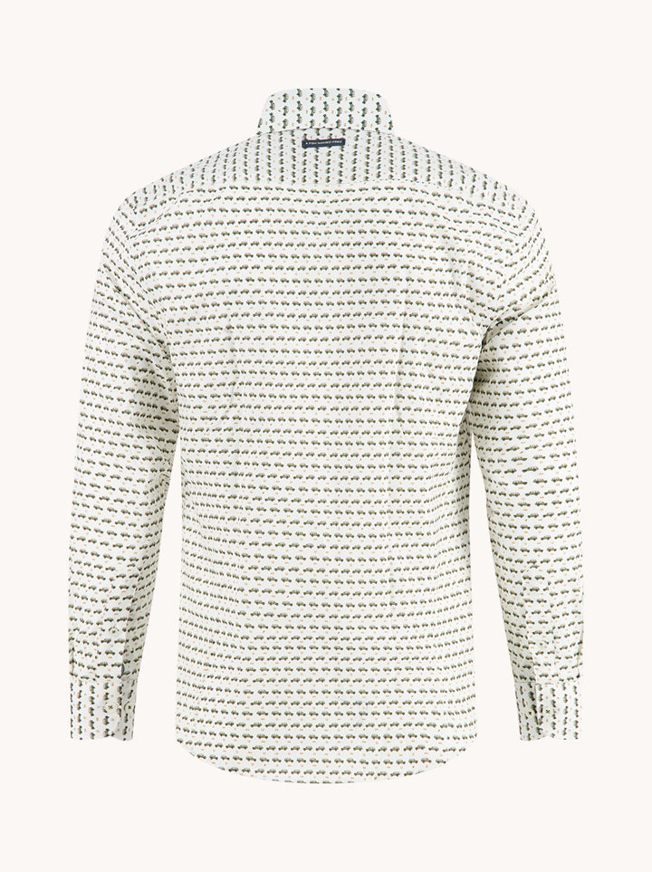 Shirt wagon