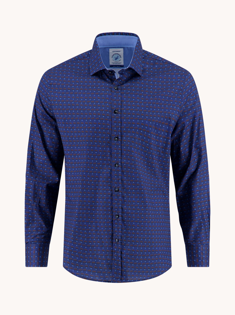 Shirt wagon