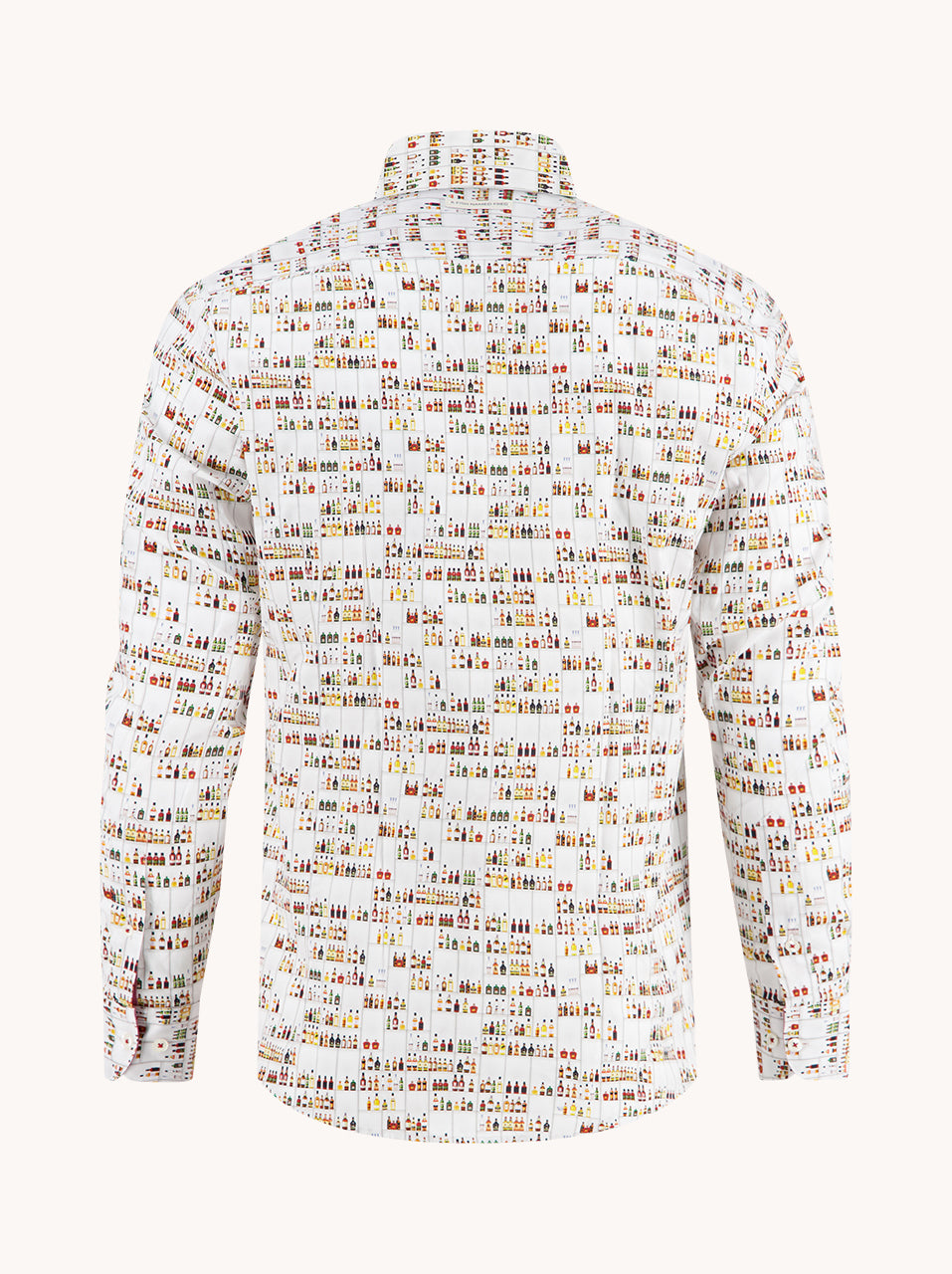Shirt liquor store
