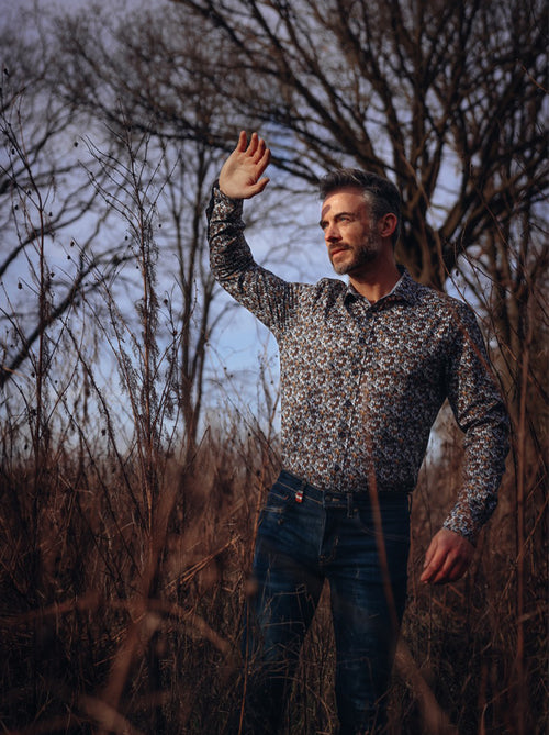 Overhemd Tumbler Glass