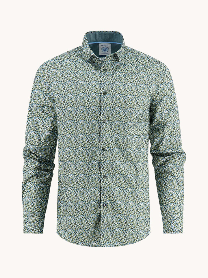 Overhemd Pixel