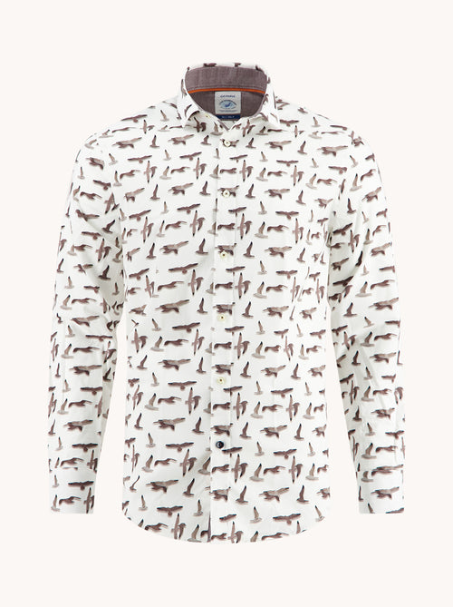 Shirt Seagull