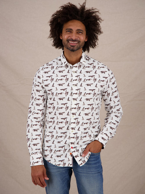 Shirt Seagull