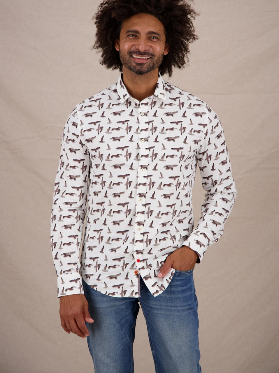 Shirt Seagull