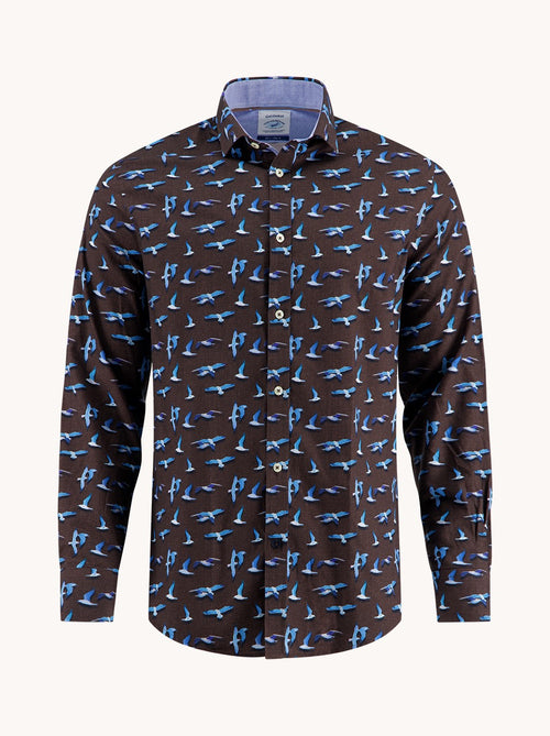 Shirt Seagull
