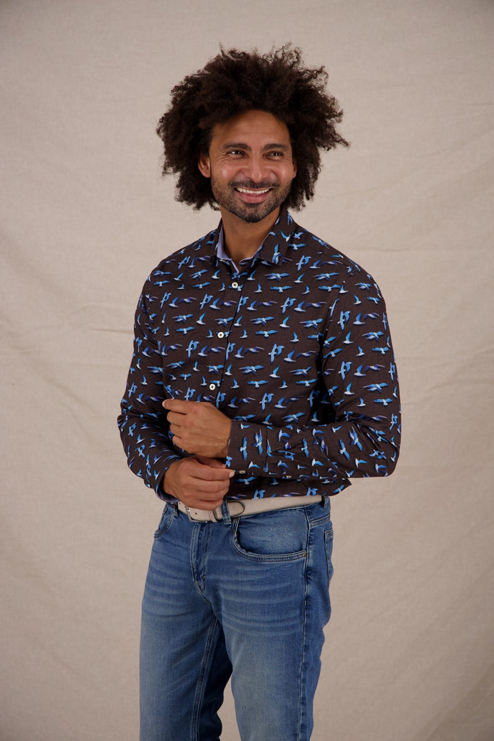Shirt Seagull