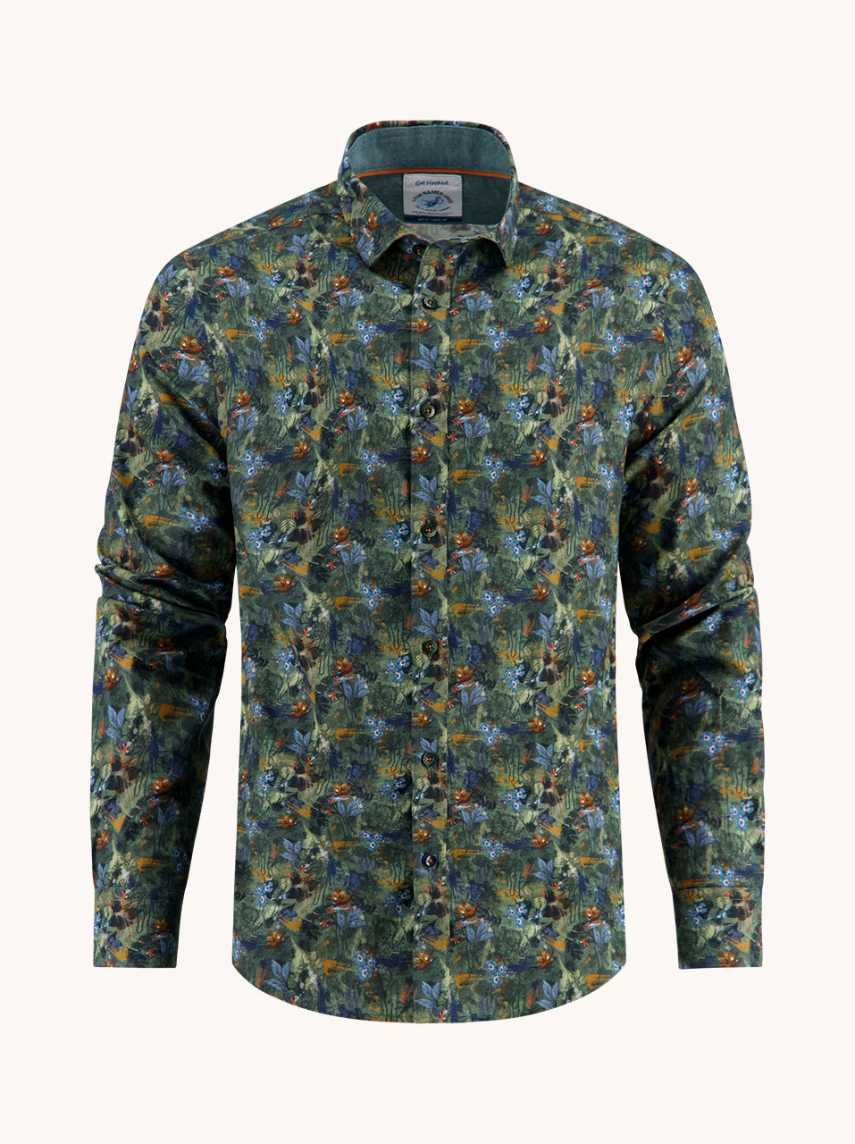 Shirt Watercolor Highland