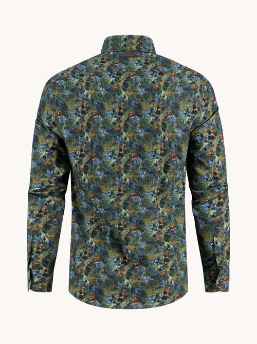 Shirt Watercolor Highland