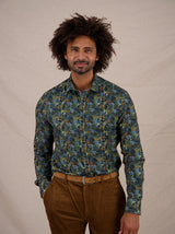 Overhemd Watercolor Highland