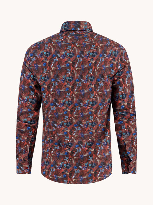 Shirt Watercolor Highland